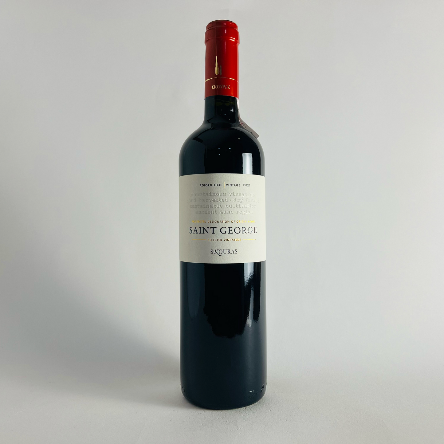 Domaine Skouras Saint George Aghiorghitiko Namea