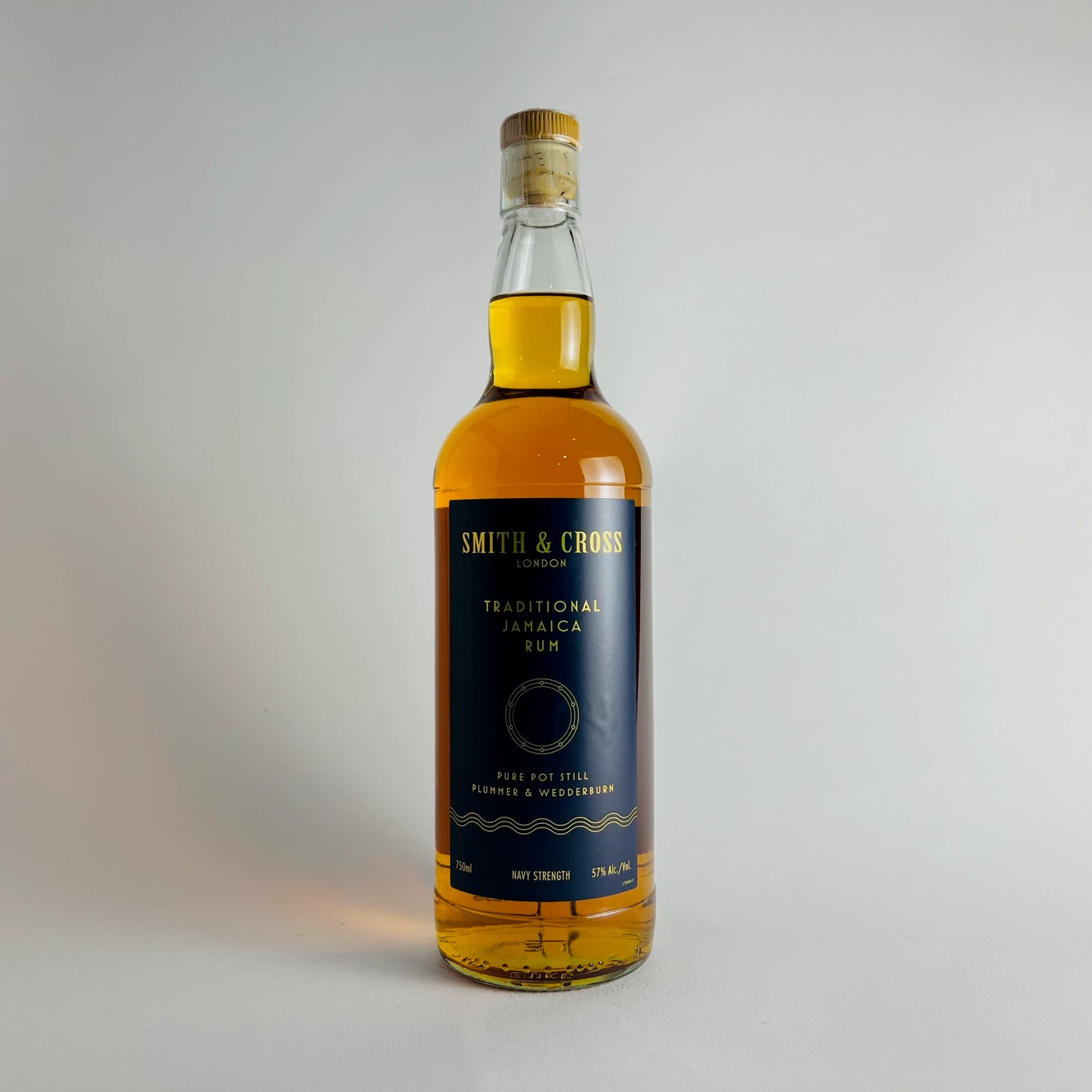 Smith And Cross Navy Strength Jamaican Rum