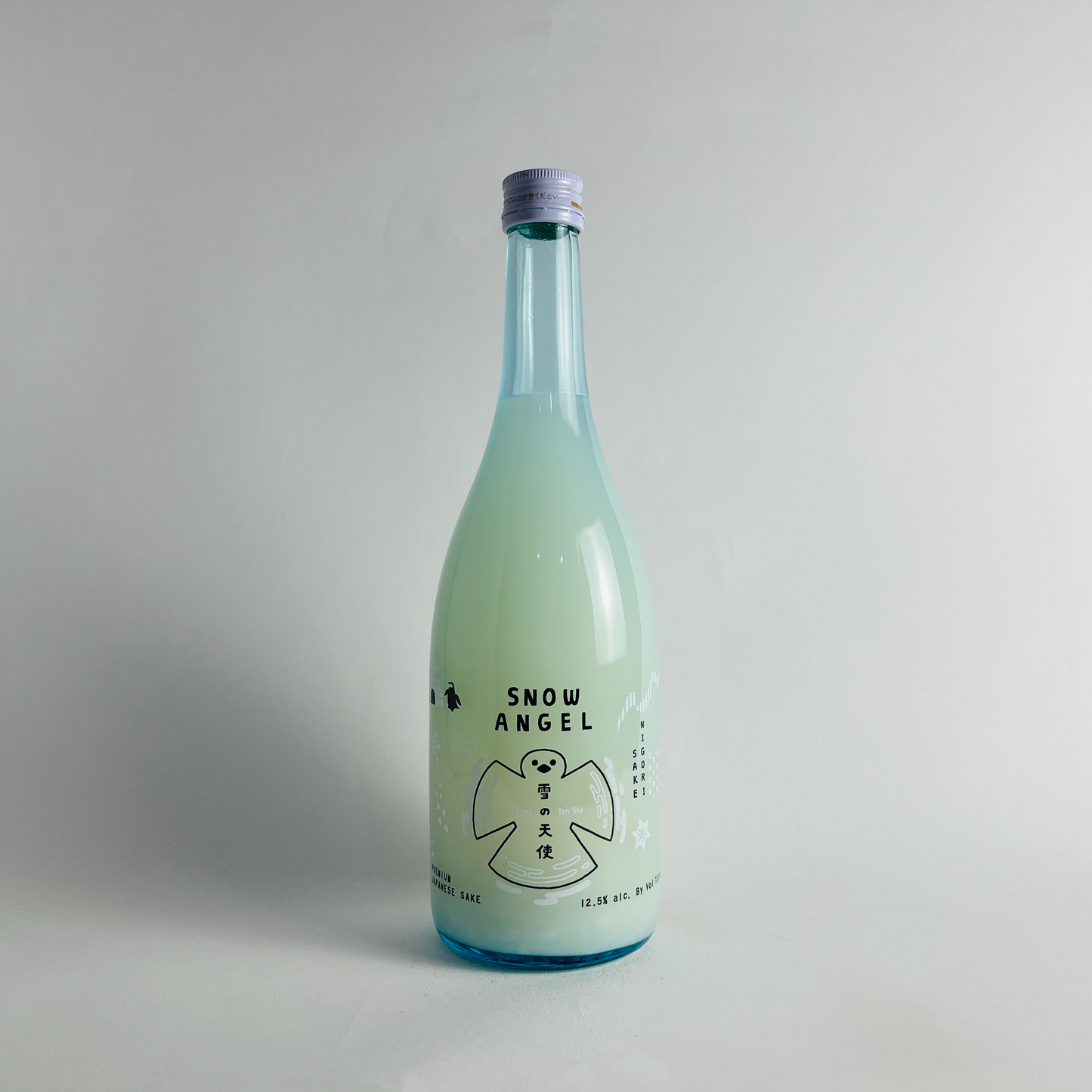 Snow Angel Nigori Sake