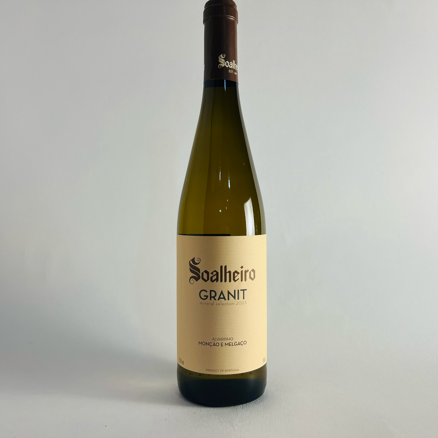 Soalheiro Granit Alvarinho