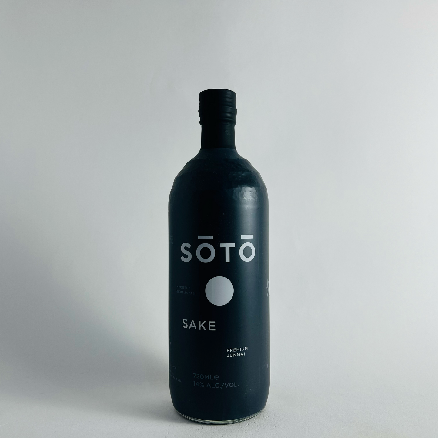 Soto Junmai Sake 720ML
