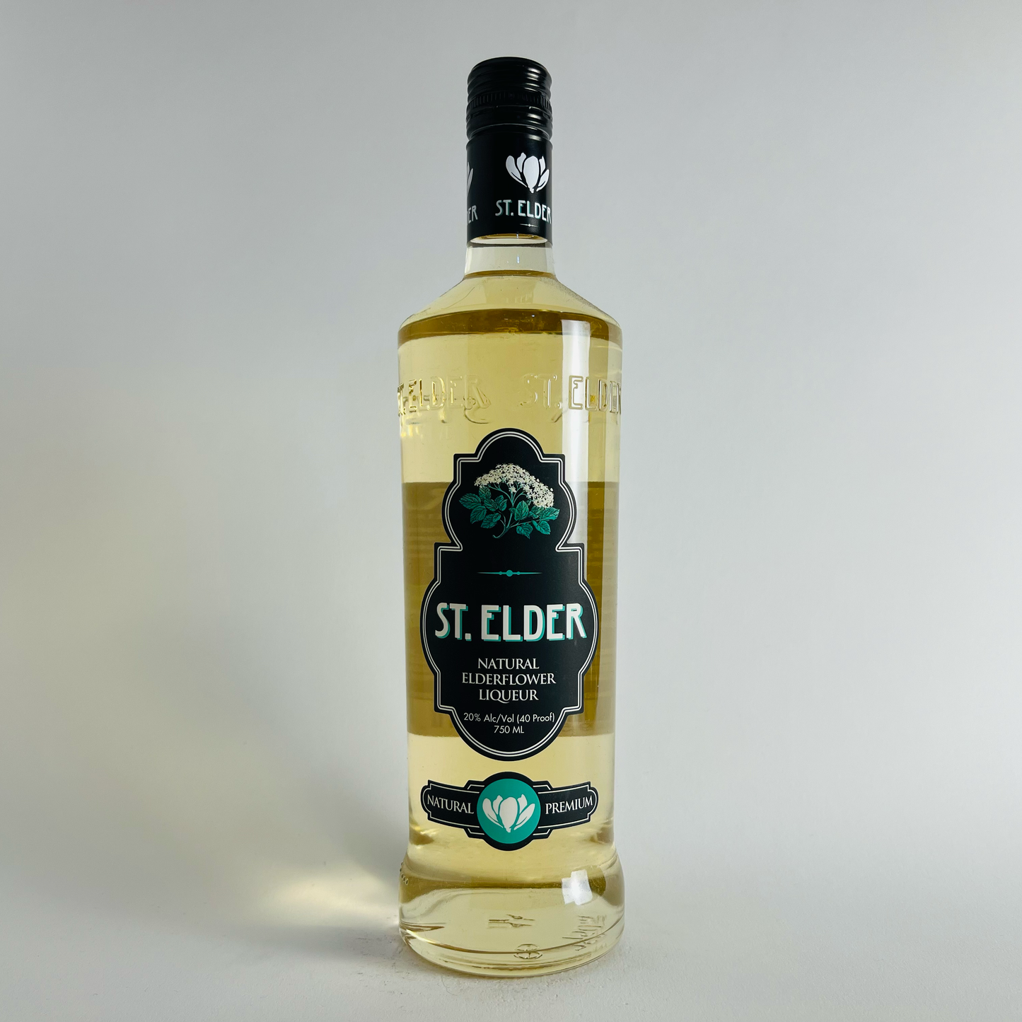 St Elder Elderflower Liqueur