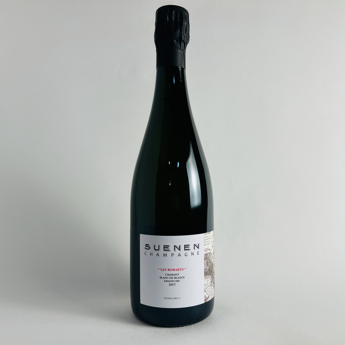 Suenen Les Robarts Grand Cru Cramant Blanc Des Blancs Extra Brut 2017