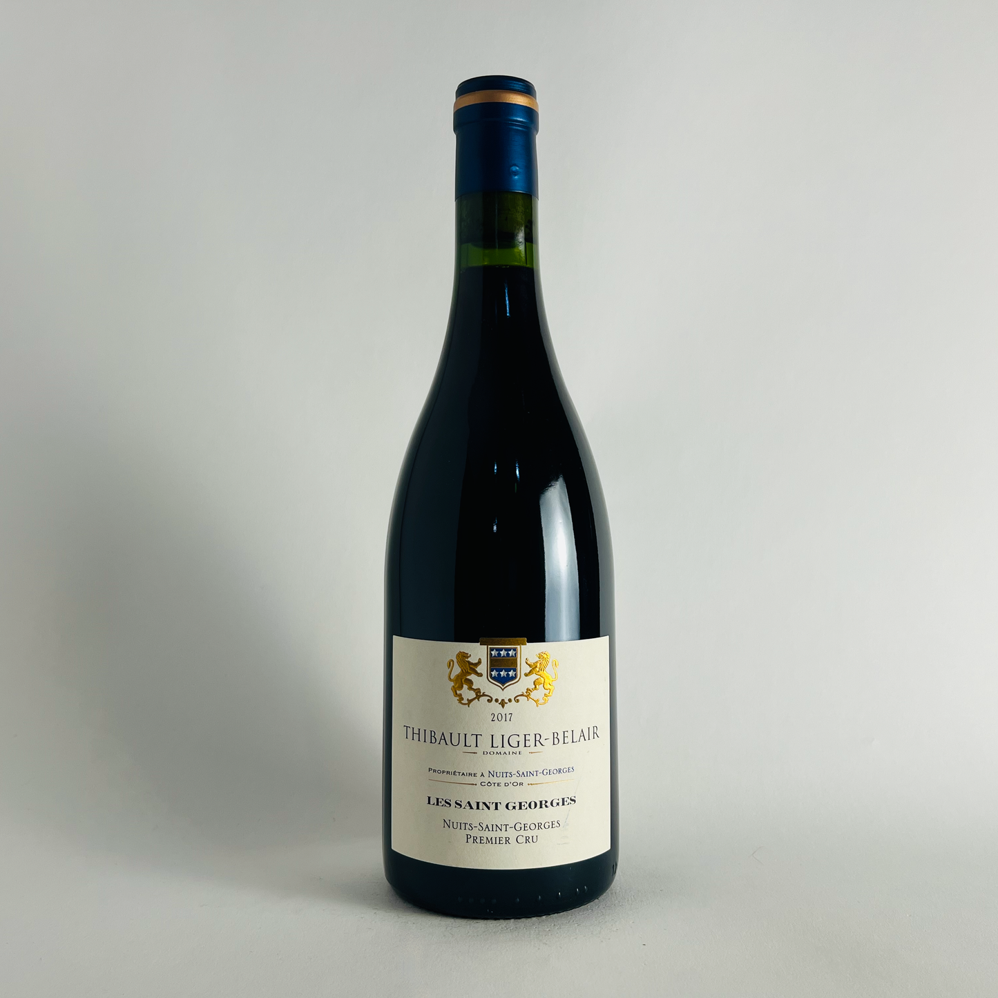 Liger Belair Nuits Saint Georges Les Saint Georges 2017