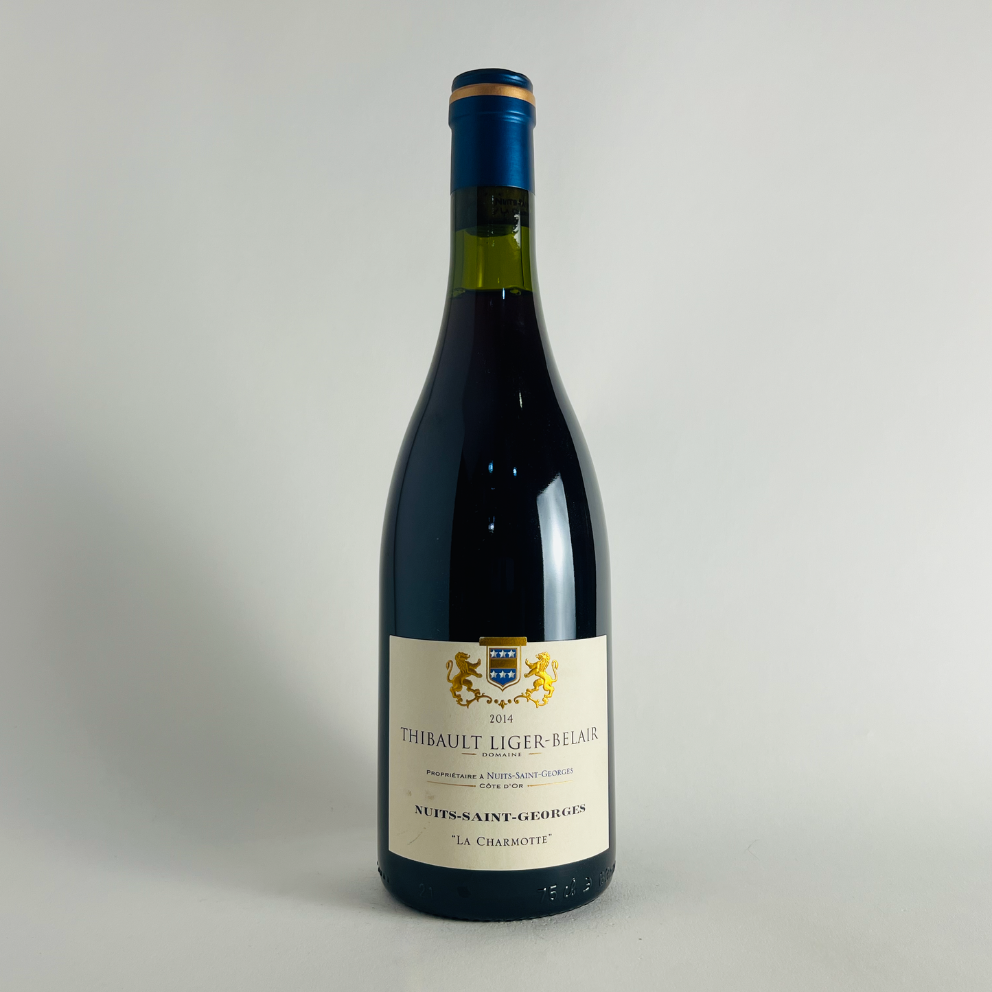 Liger Belair Nuits Saint Georges La Charmotte 2014