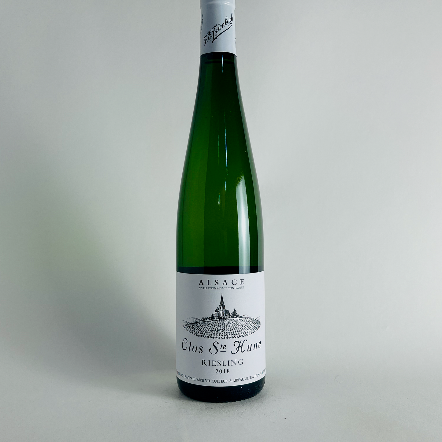 Trimbach Clos Sainte Hune 2018