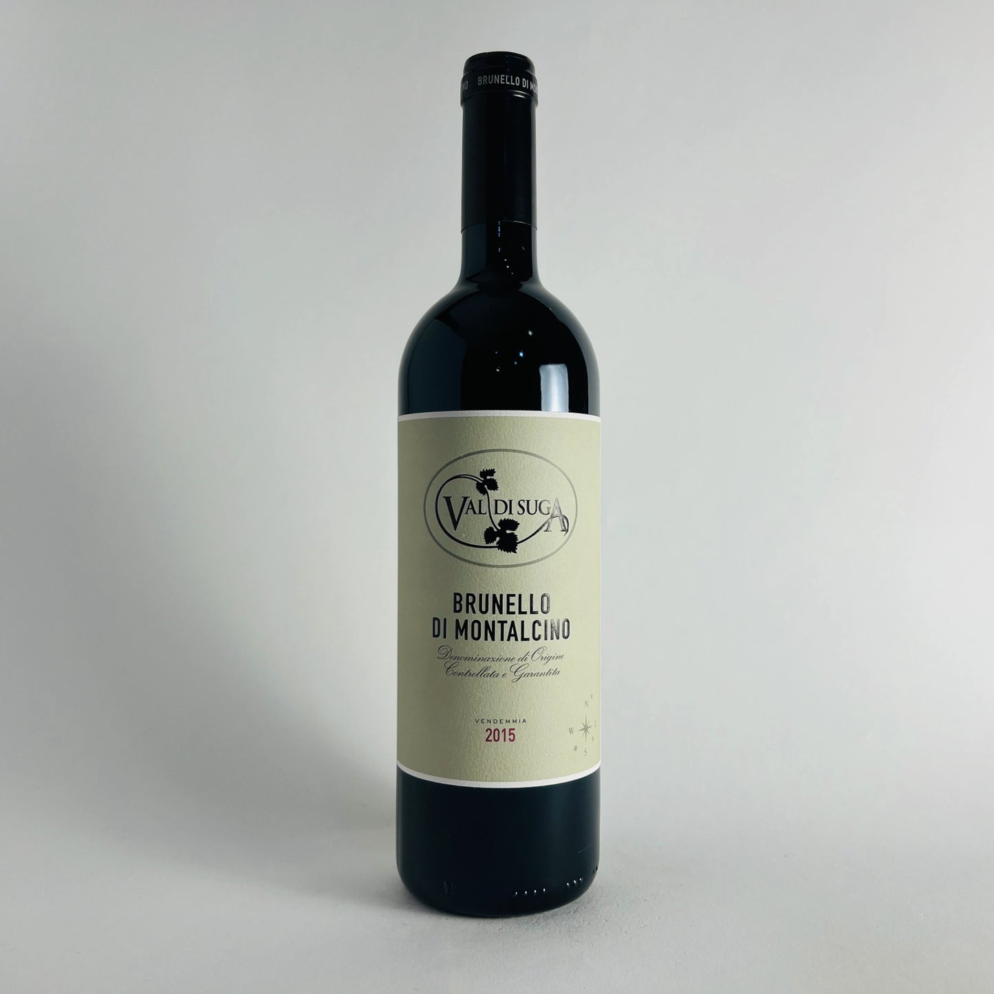 Val Di Suga Brunello 2015