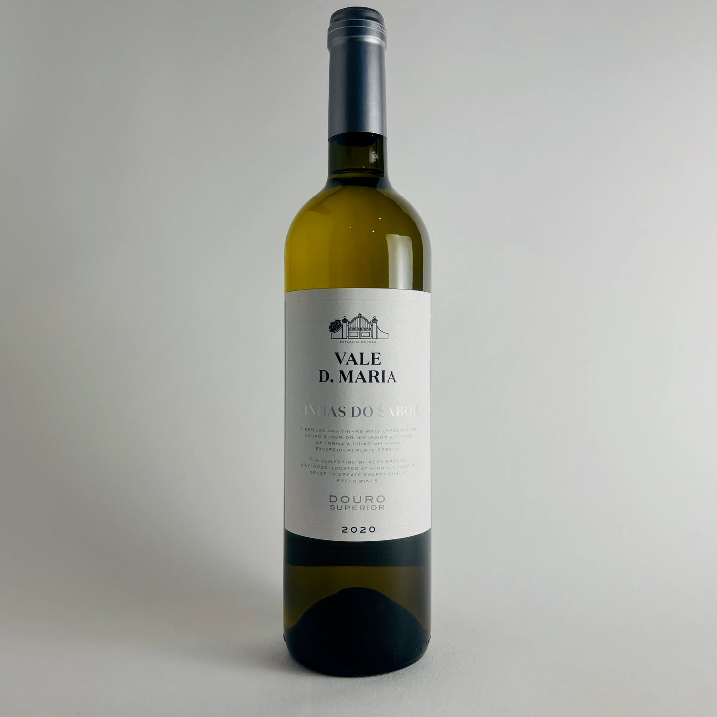 Vale D Maria Vinhas Do Sabor White Douro 2020