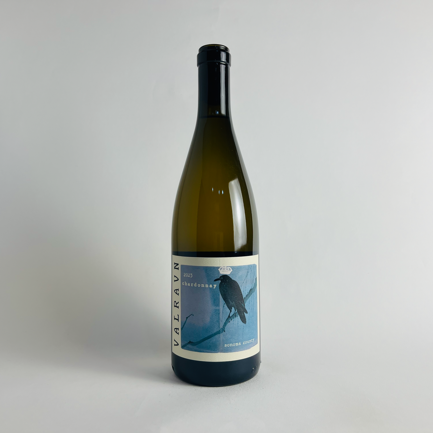 Valravn Sonoma County Chardonnay 2023