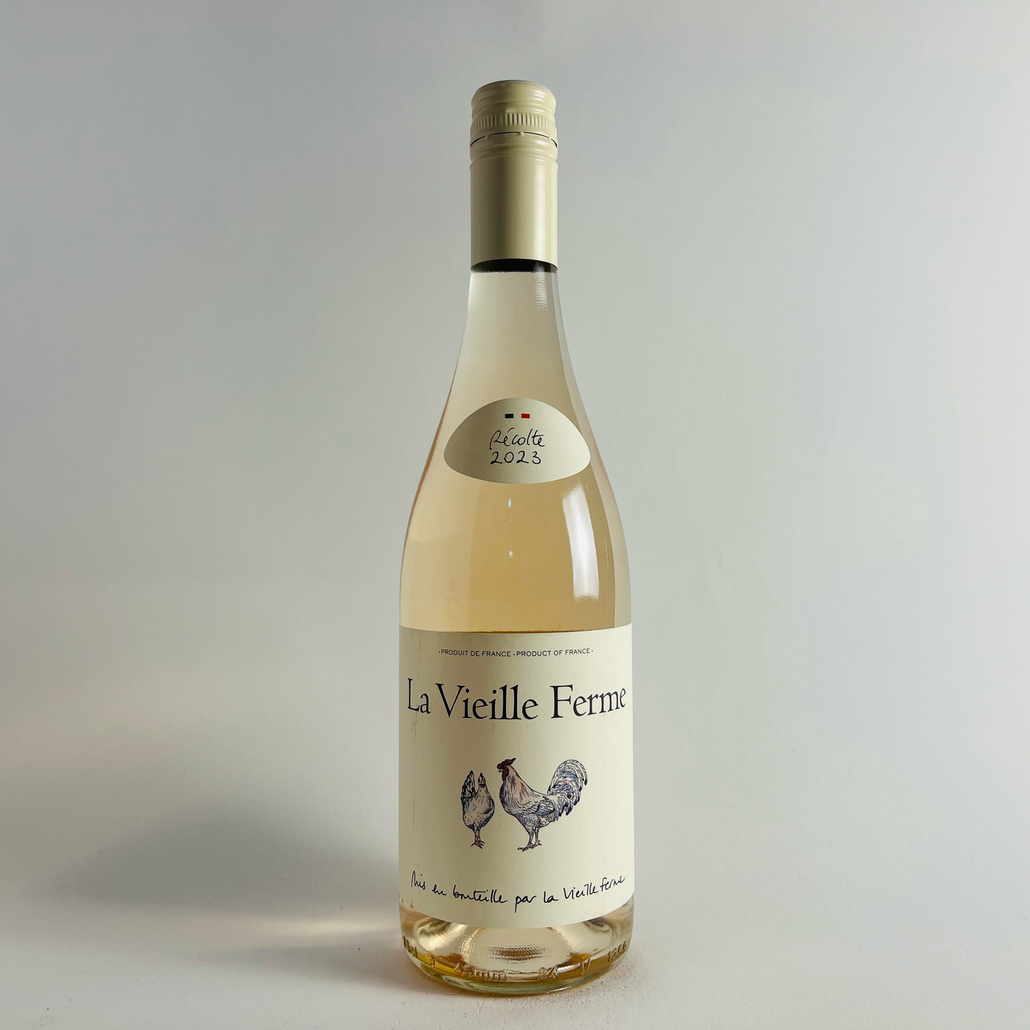 La Vieille Ferme Rose 2022