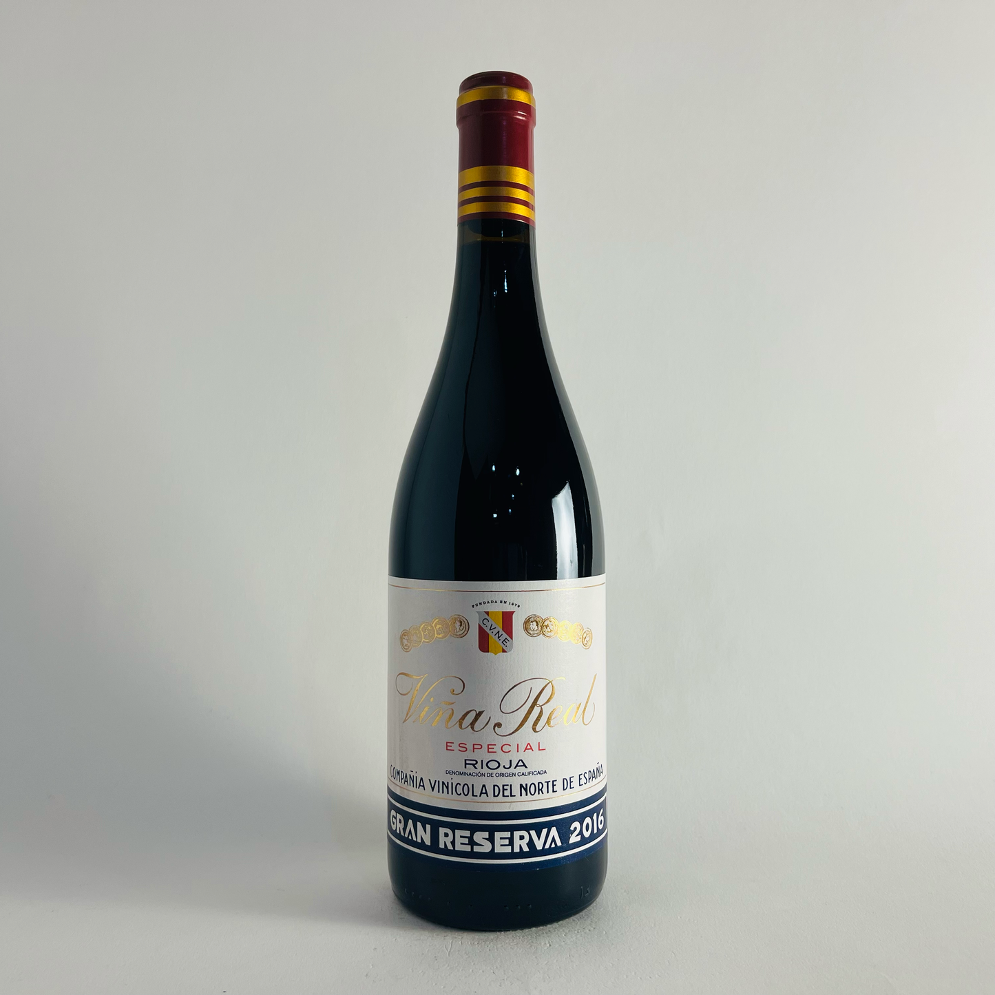 Vina Real Gran Reserva 2016