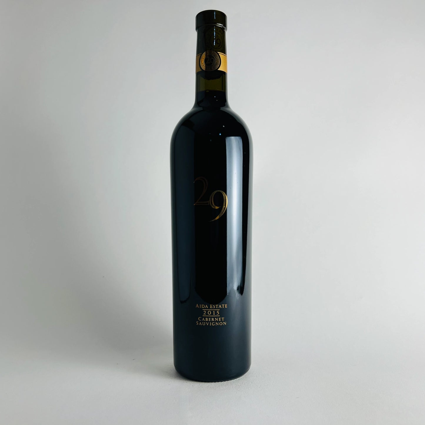 Vineyard 29 Aida Estate Cabernet Sauvignon 2015