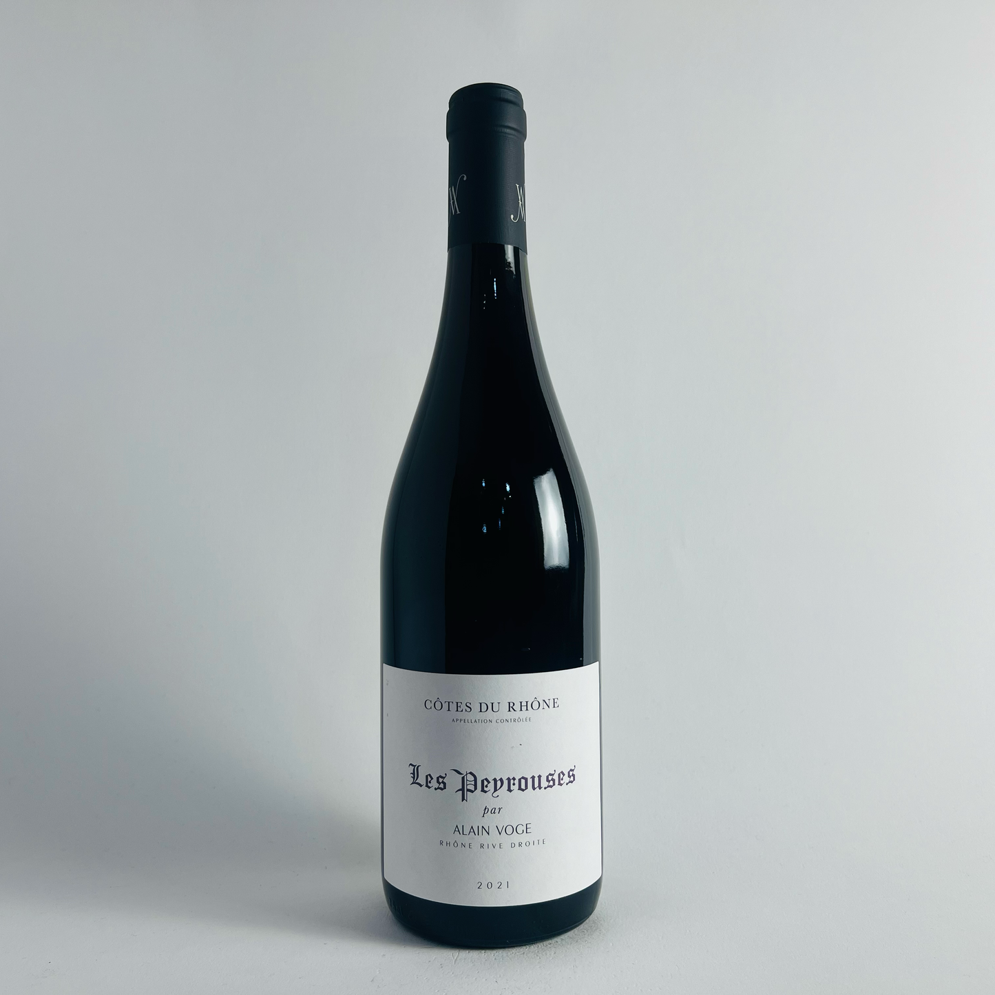 Domaine Alain Voge Cote Du Rhone Les Peyrouses