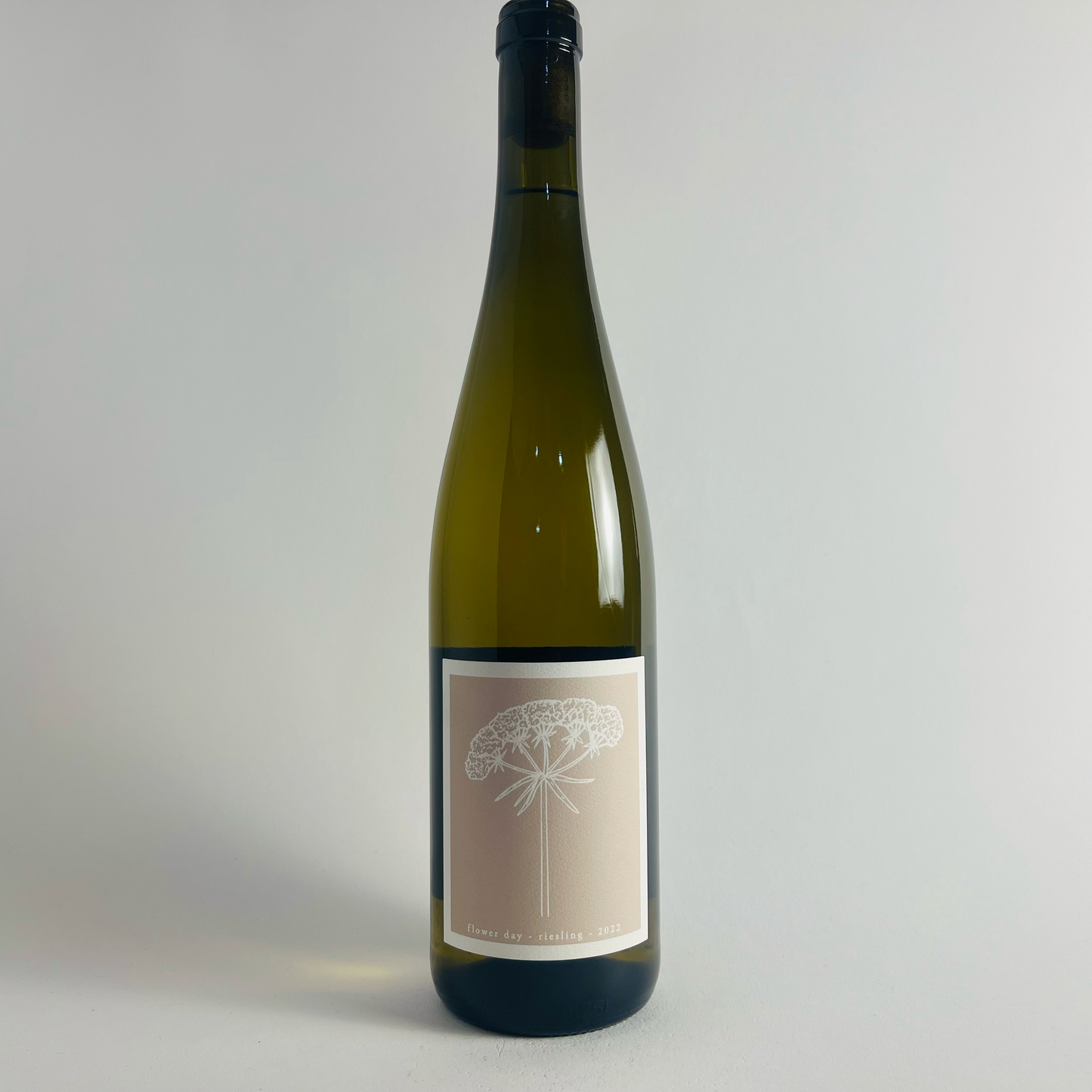 Herman J Wiemer Riesling Flower Day