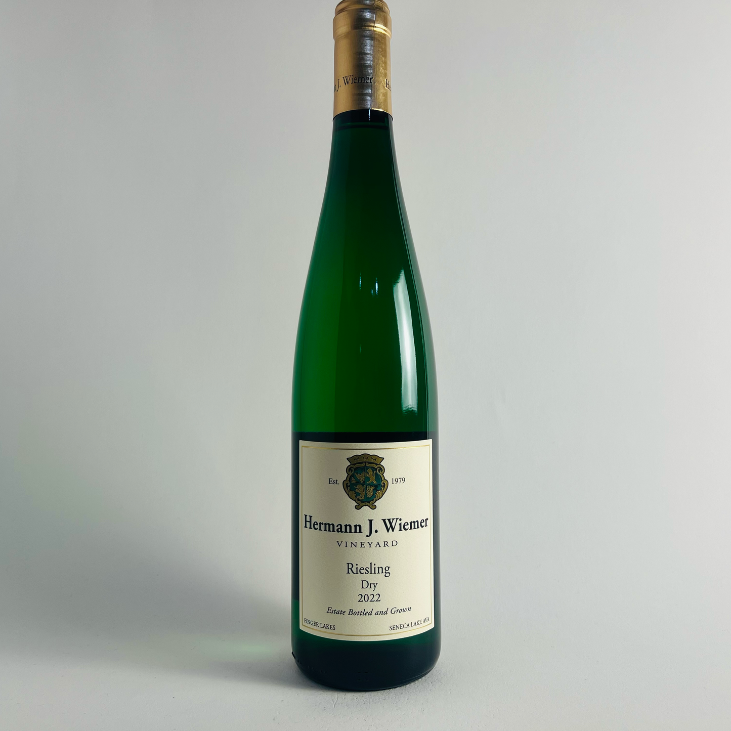 Hermann J Wiemer Dry Riesling