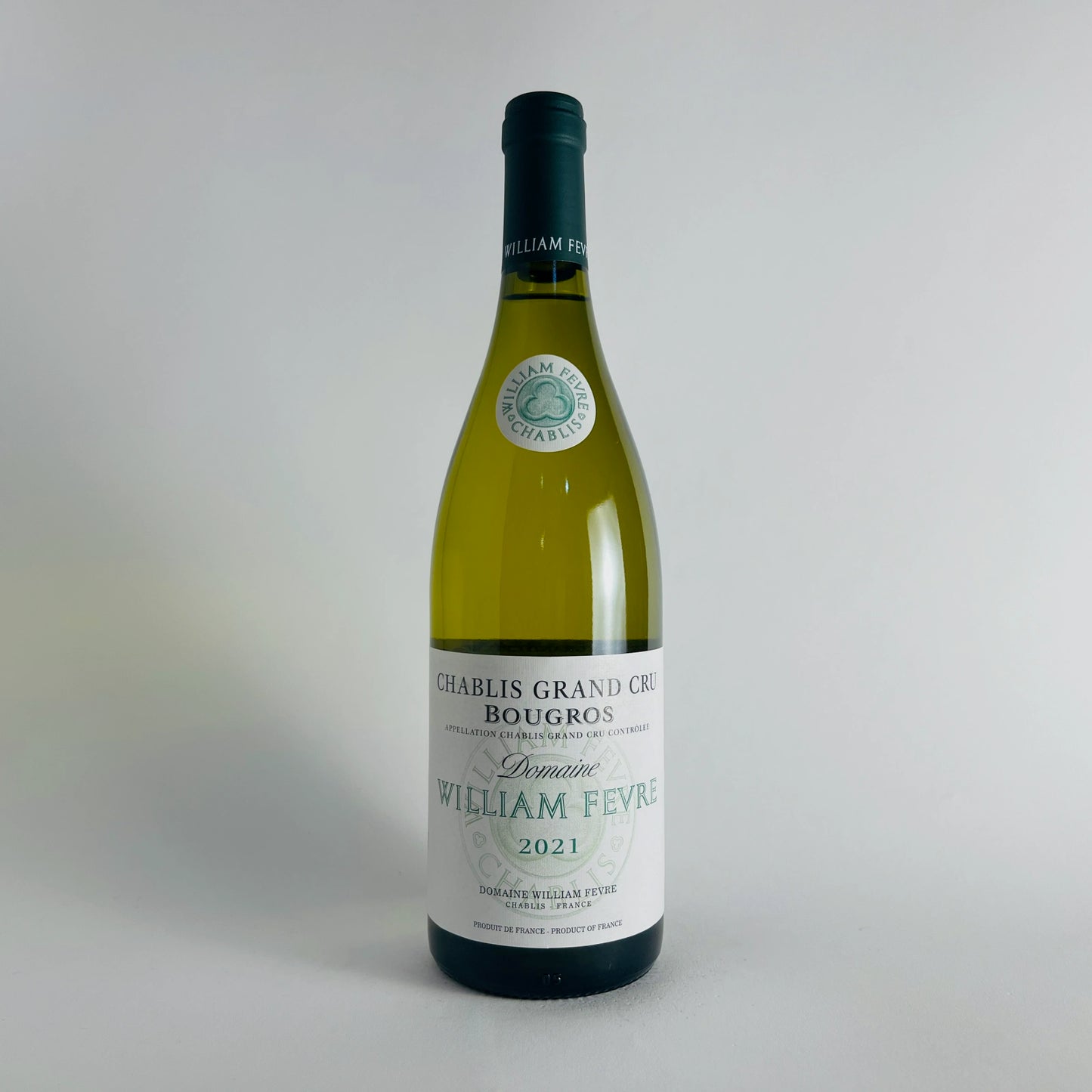 William Fevre Chablis Bougros 2021