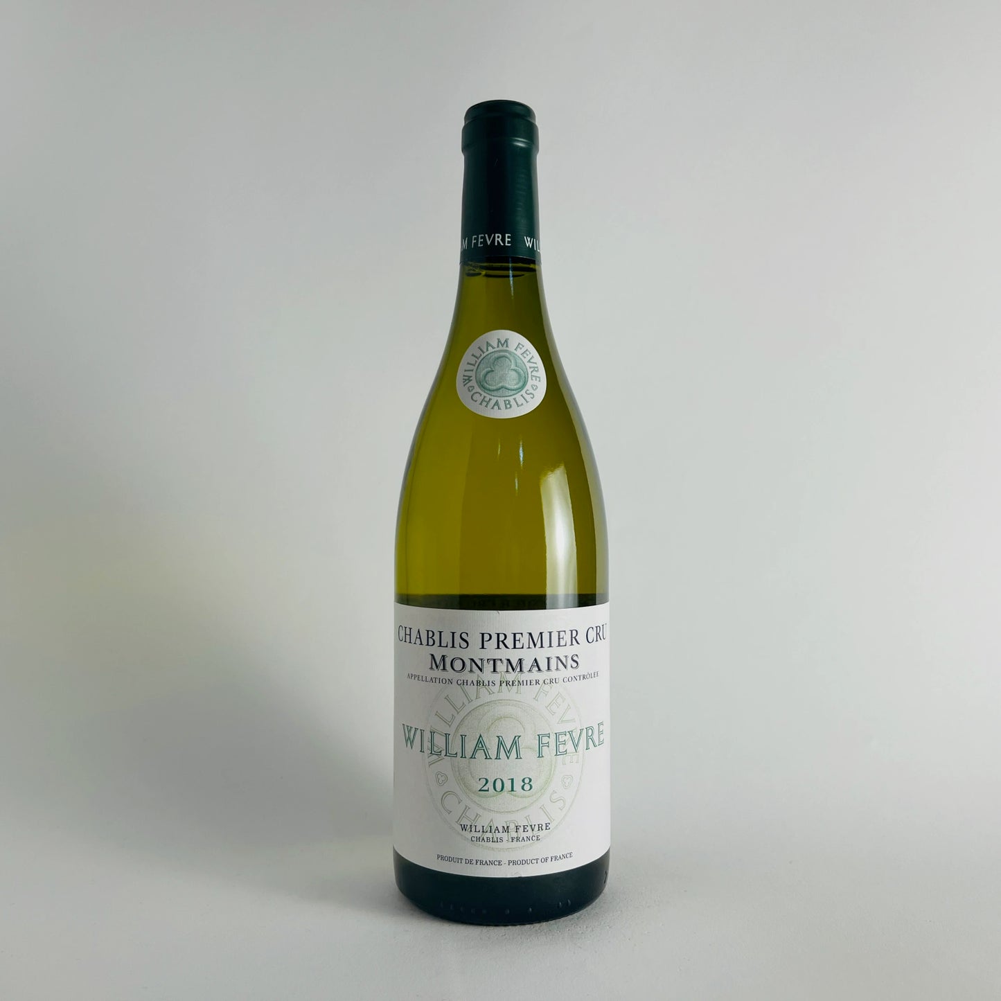 William Fevre Chablis Montmains 2018