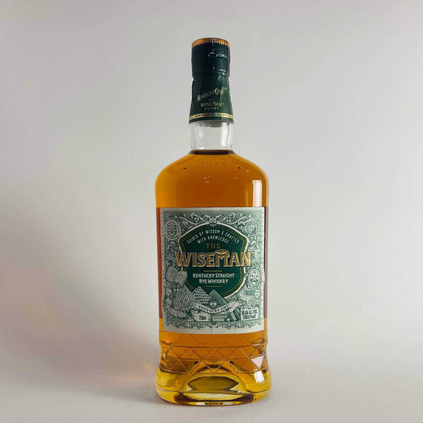 The Wiseman Kentucky Straight Rye
