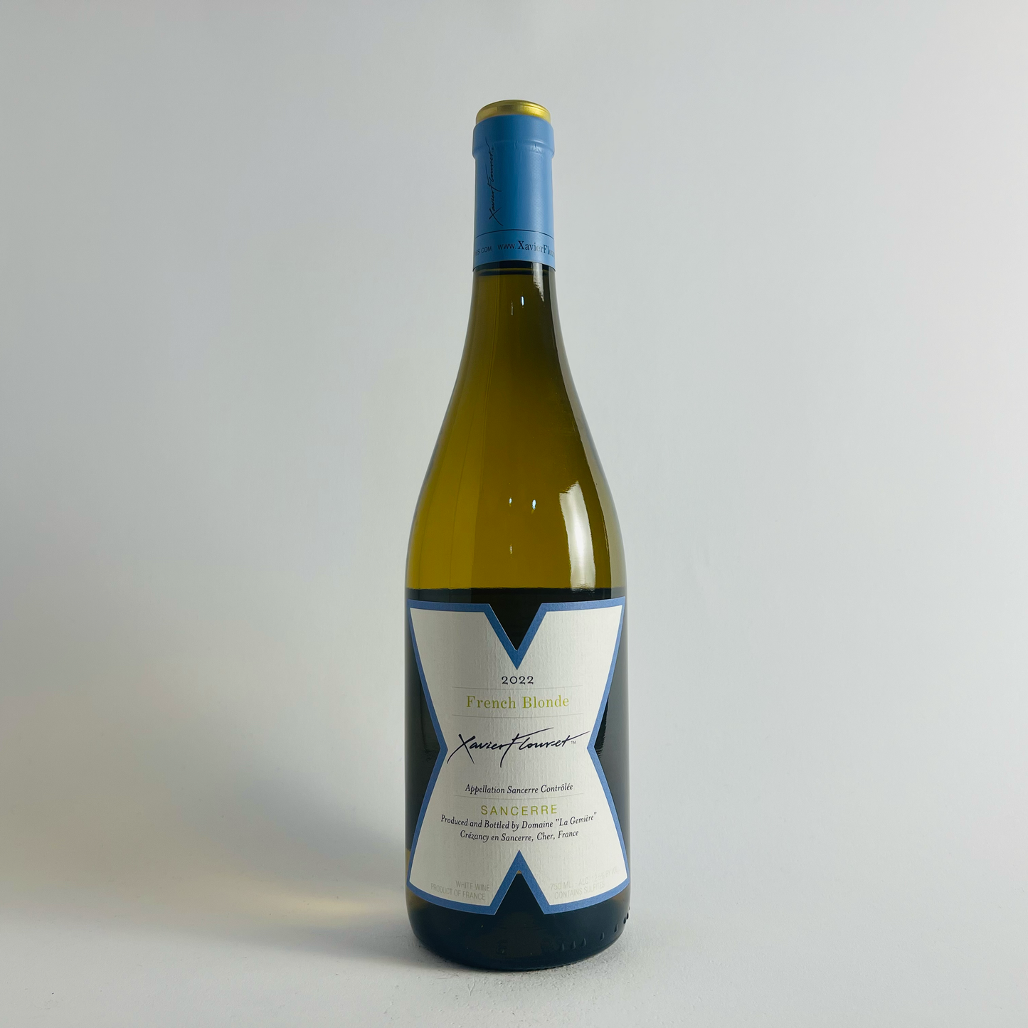 French Blonde Sancerre 2022