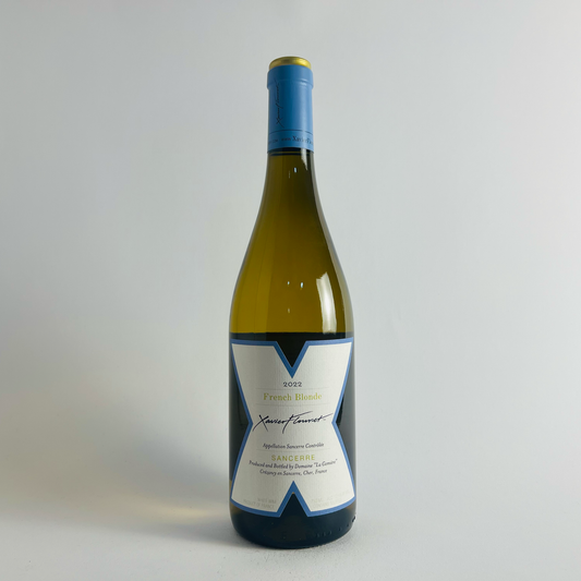 French Blonde Sancerre 2022