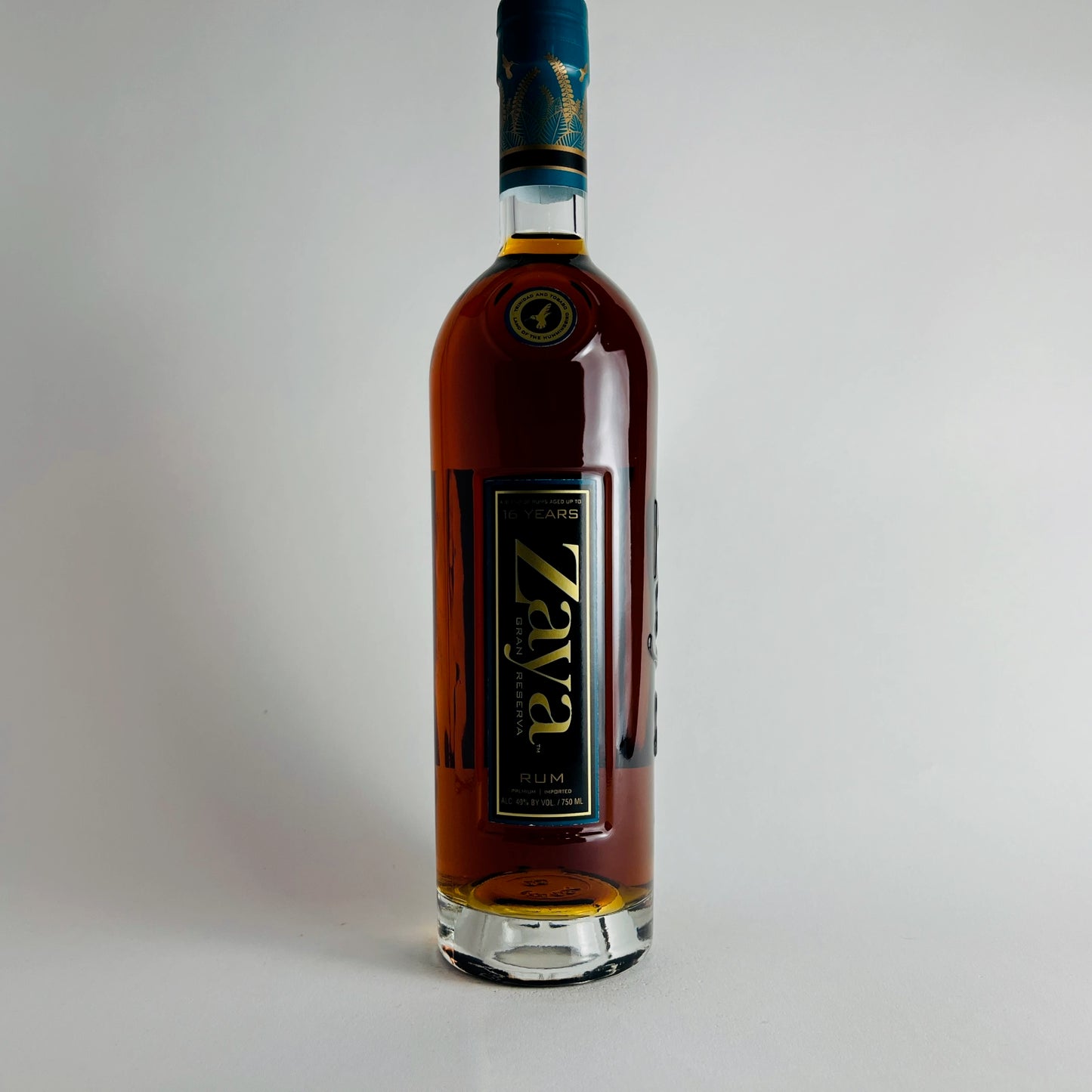 Zaya Rum Gran Reserva 16 Year