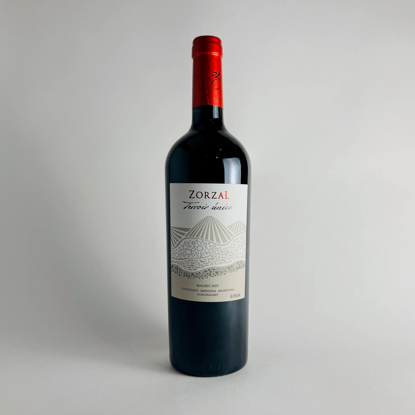 Zorzal Malbec Unico