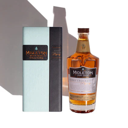 Midleton Single Pot Still Irish Whiskey Barry Crockett 92