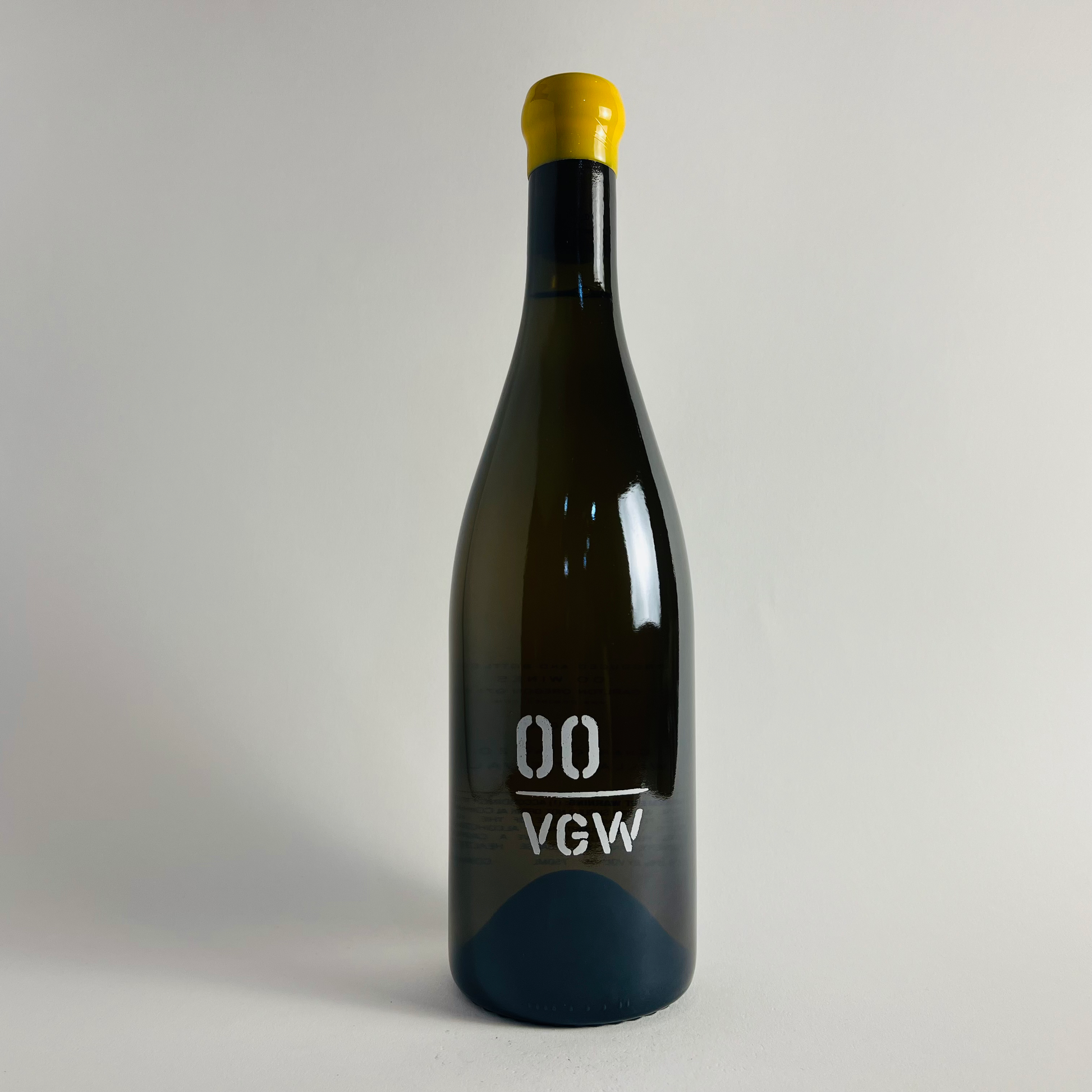 00 Wines VGW Chardonnay Willamette Valley 2019