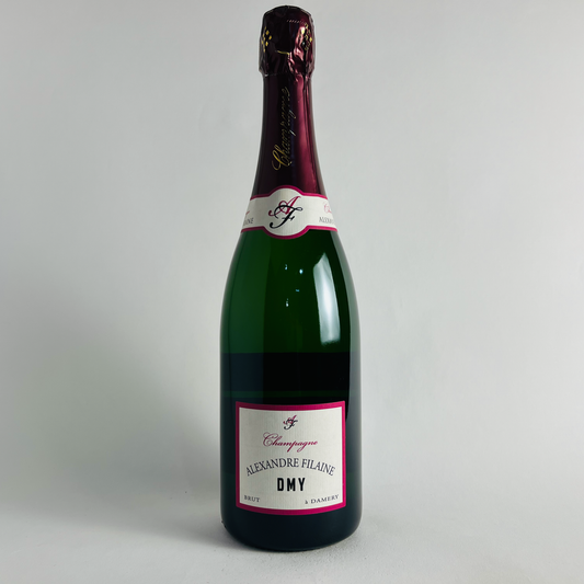 Alexandre Filaine Cuvee DMY Brut Champagne NV