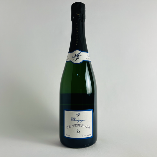 Alexandre Filaine Cuvee Speciale Brut Champagne NV