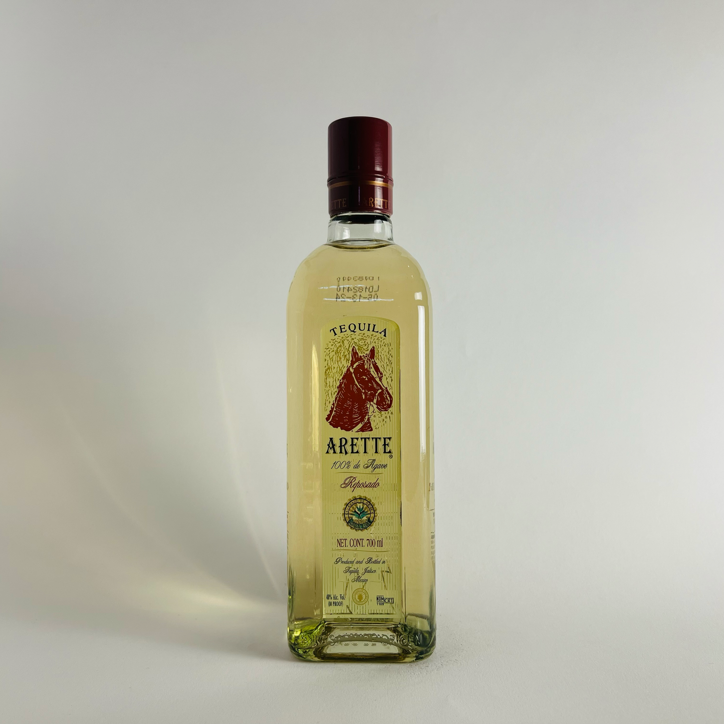 Arette Tequila Reposado 700ml