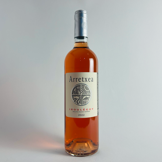 Domaine Arretxea Irouleguy Rose 2022