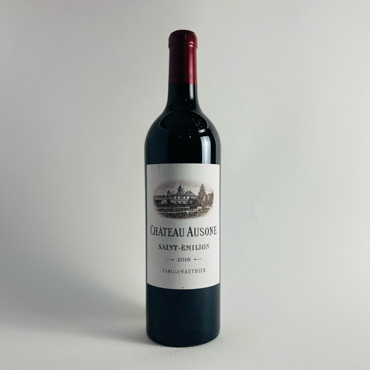 Chateau Ausone Saint Emilion Grand Cru 2016