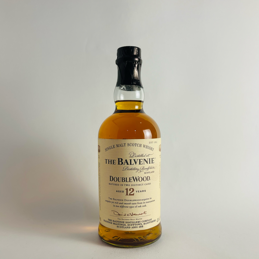 Balvenie 12 Year Doublewood