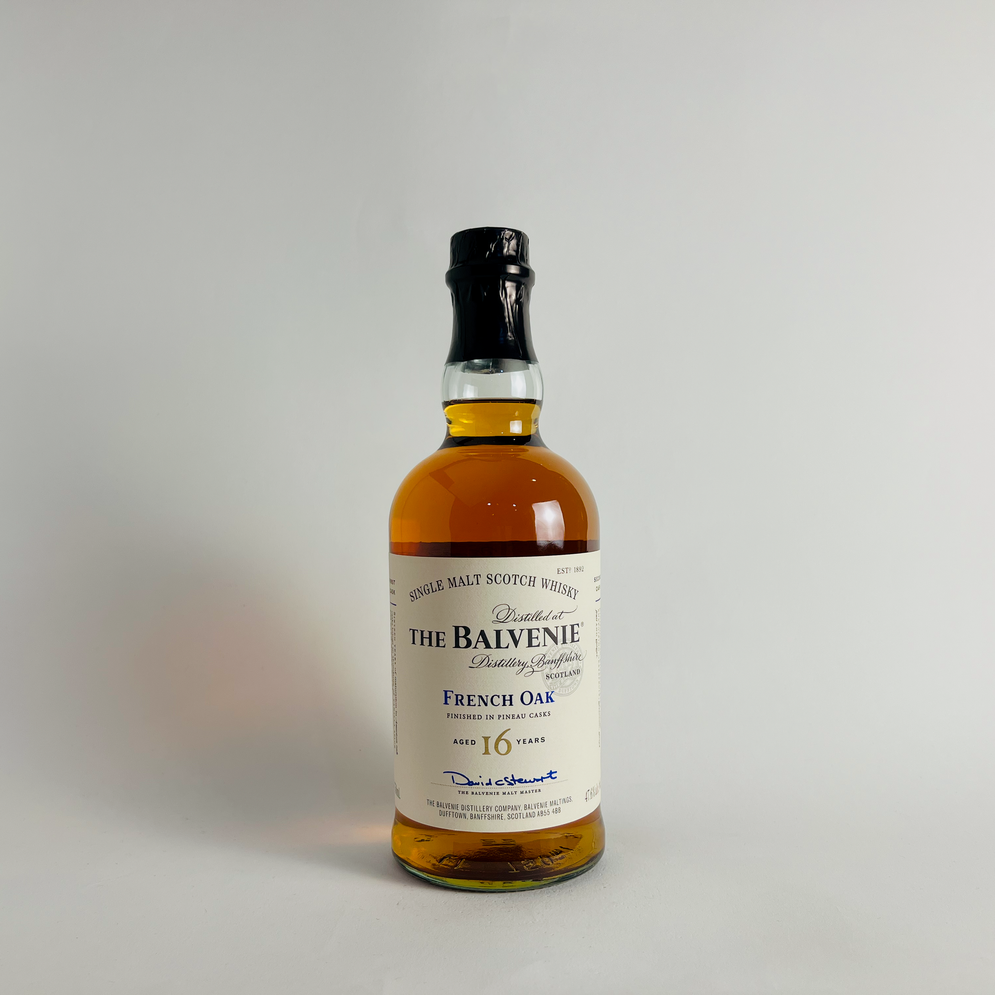 Balvenie 16 Year French Pineau Cask Finish