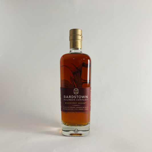 Bardstown Discovery Series Straight Bourbon Whiskey