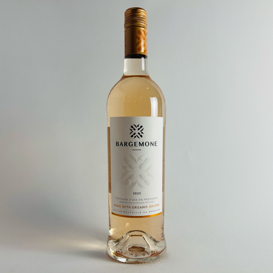 Bargemone Coteaux Aix Provence Rose