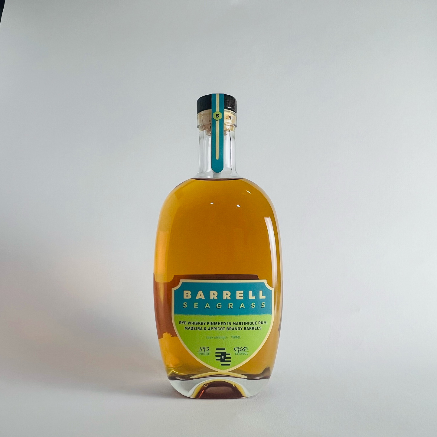 Barrell Seagrass Rye Whiskey