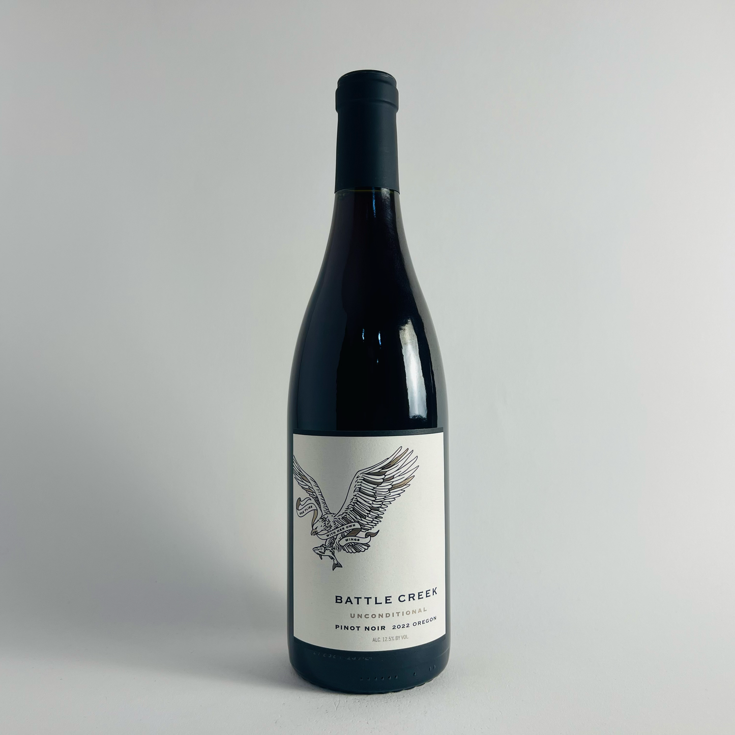 Battle Creek Pinot Noir Unconditional