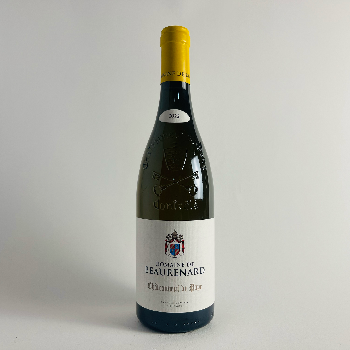 Domaine Beaurenard Chateauneuf Du Pape Blanc