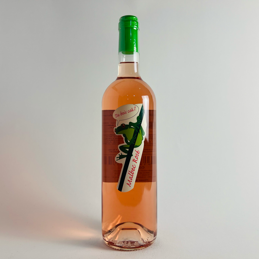 Domaine De La Berangeraie Cahors Rose