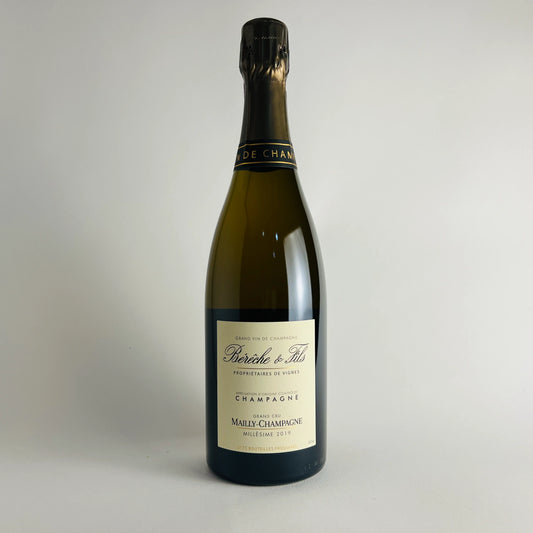 Bereche Mailly Grand Cru 2019