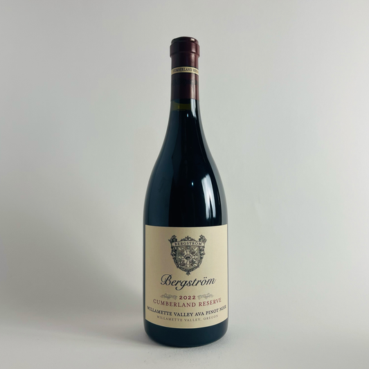 Bergstrom Cumberland Pinot Noir 2022 *