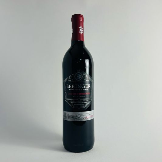 Beringer Cabernet Sauvignon Founders