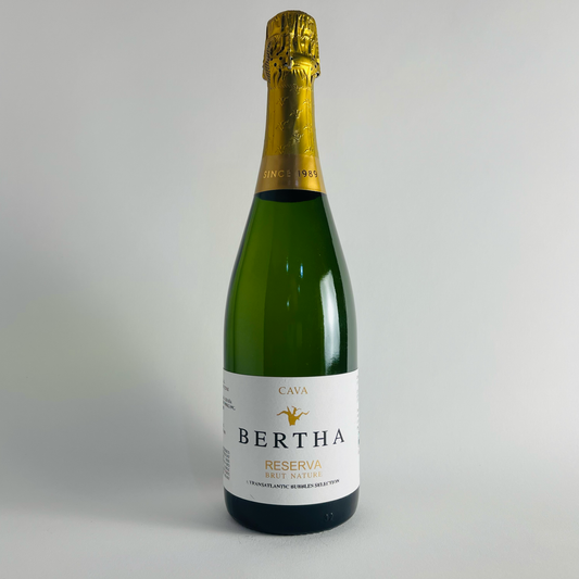 Bertha Reserva Brut Nature Cava