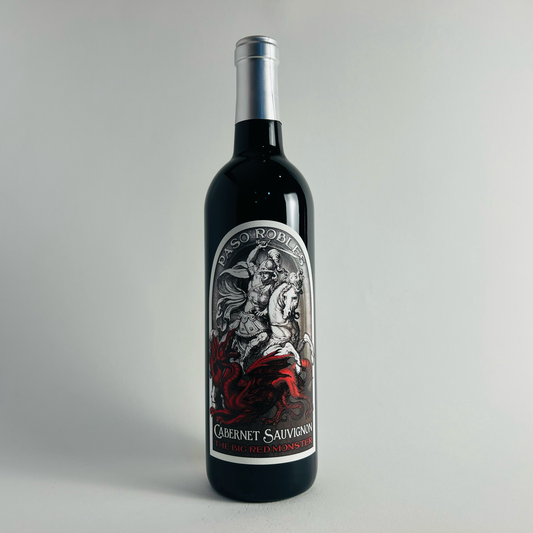 The Big Red Monster Cabernet Sauvignon Paso Robles