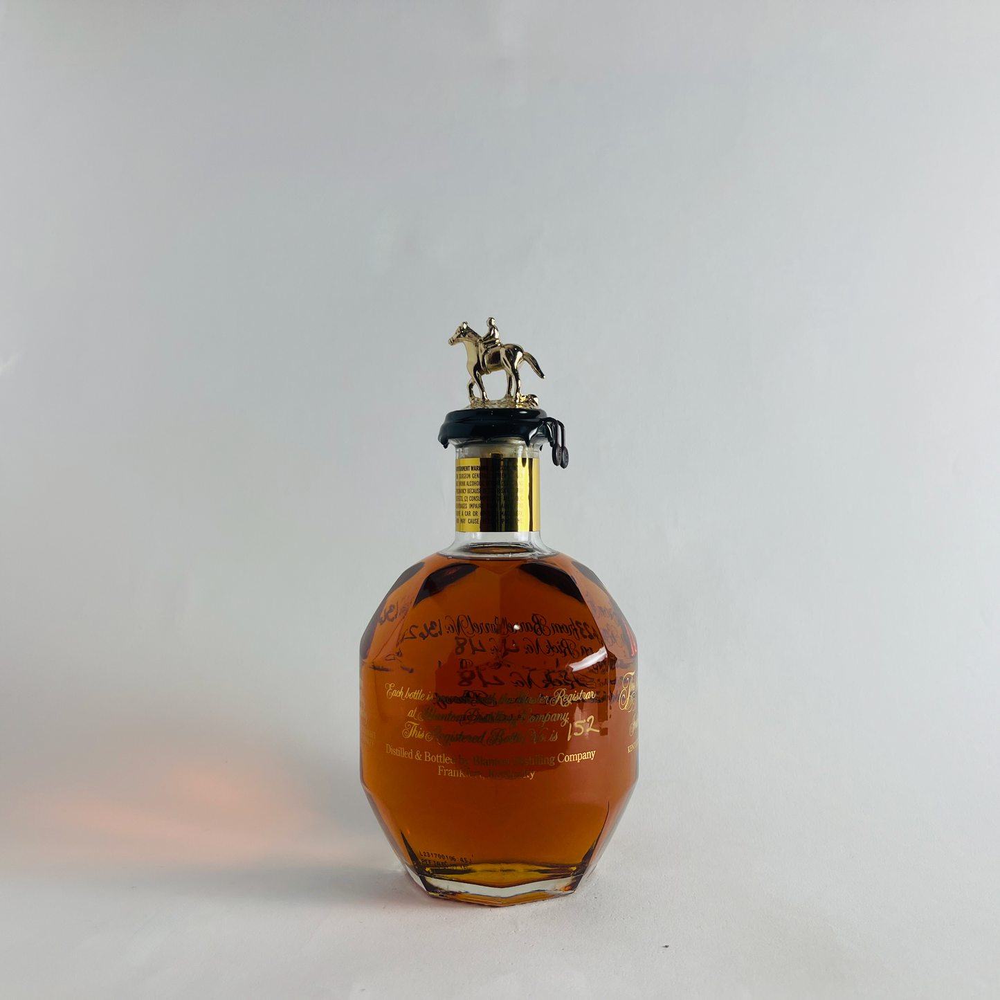 Blantons Gold Edition