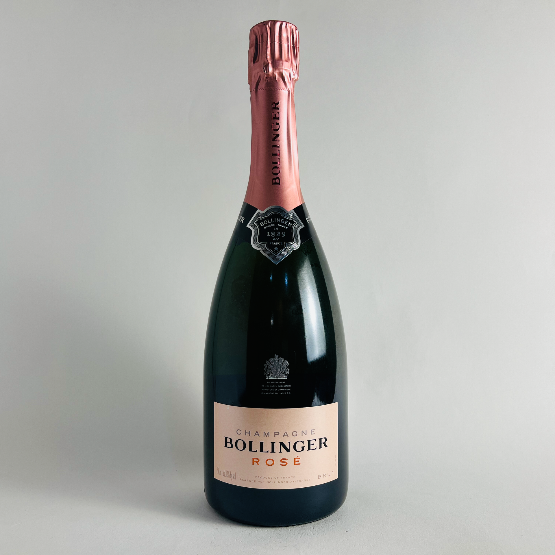 Bollinger Rose NV in Gift Box – Columbus Circle Wine and Spirits