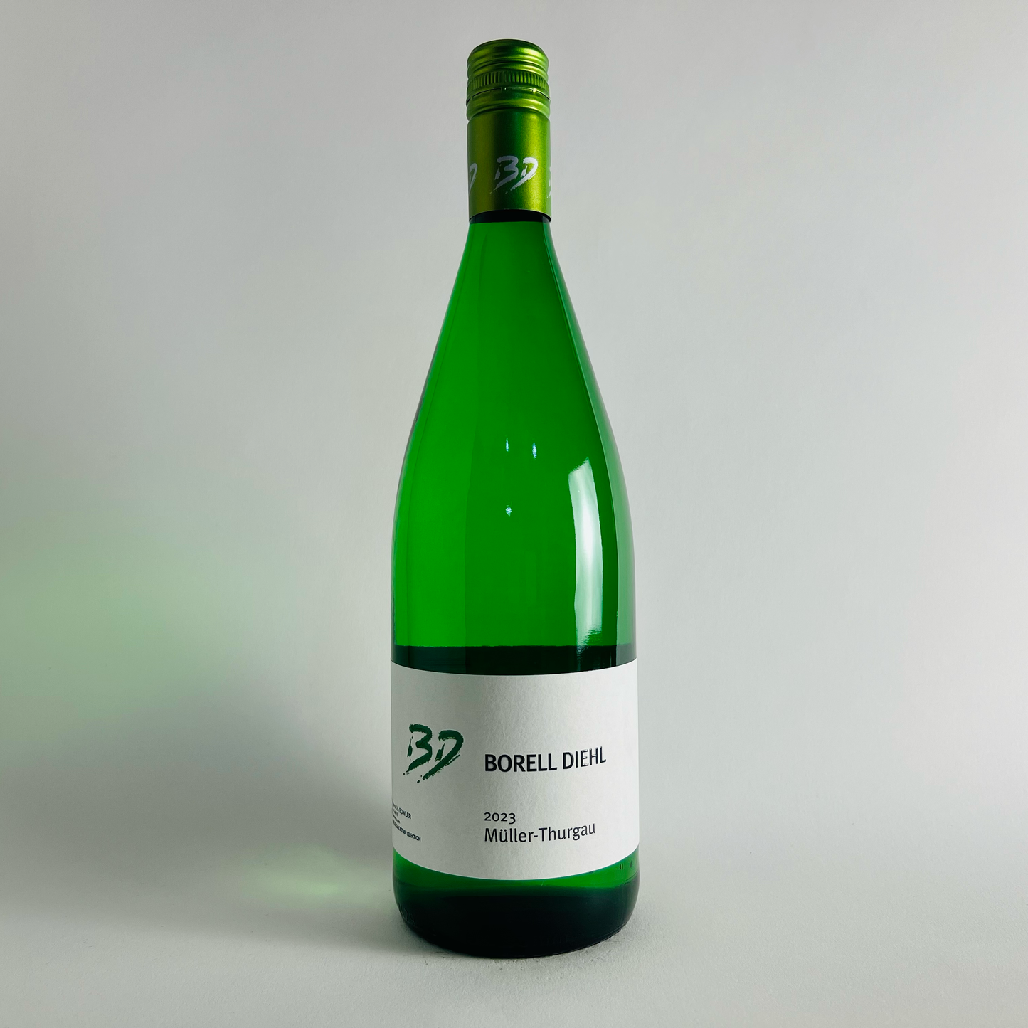 Borell Diehl Muller Thurgau Trocken 2023