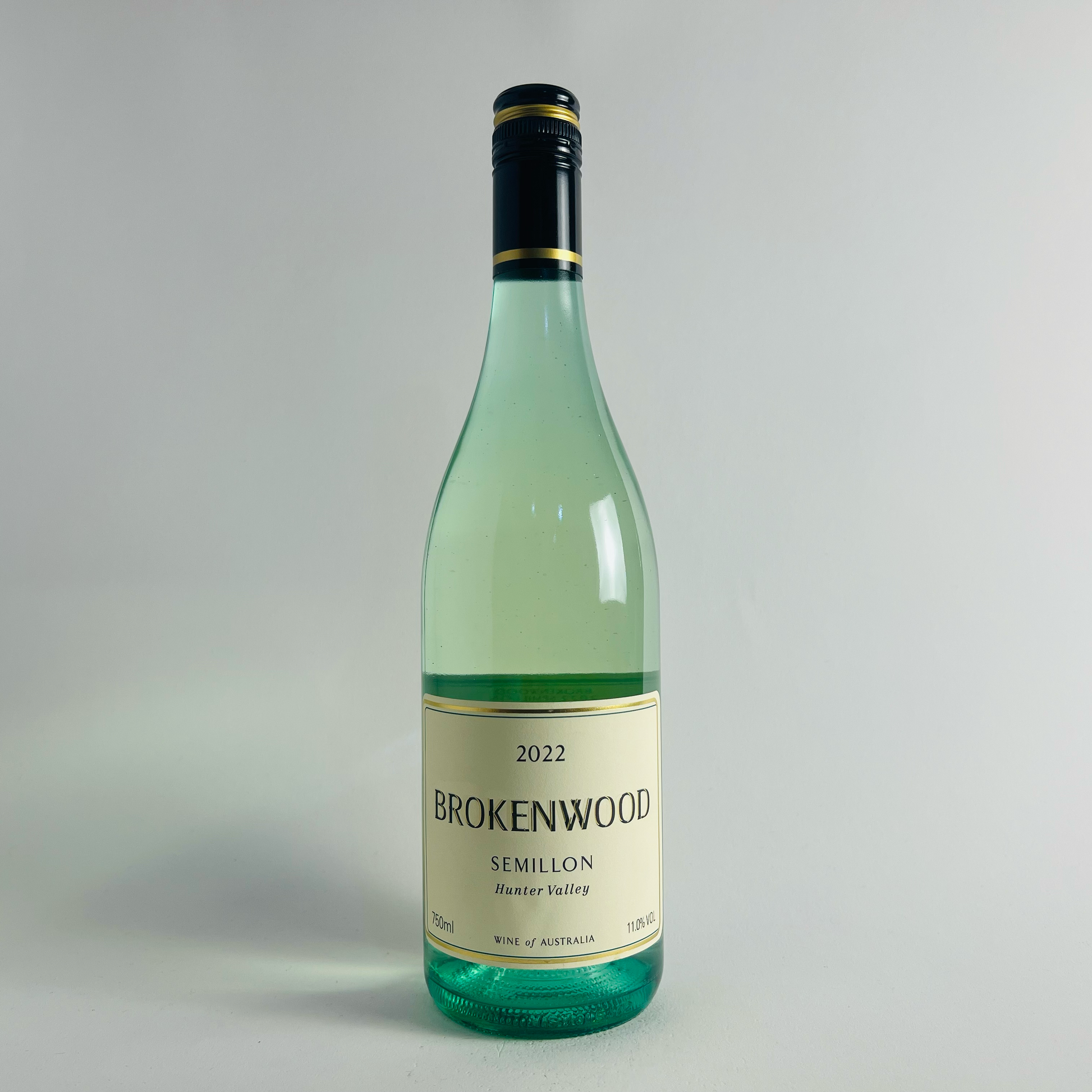 Brokenwood Hunter Valley Semillon 2022